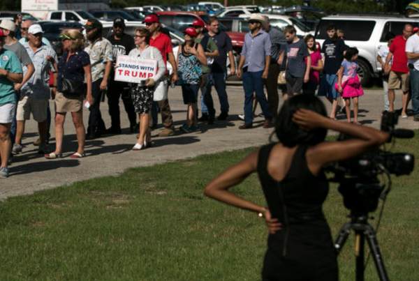 After Trump’s Upset, Is It Time to Rethink How Journalism Is Taught?