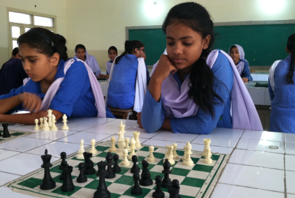 US Charter School Model Goes Global In Pakistan