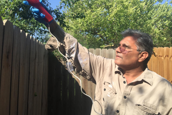 Brownsville Zika Case Sparks Door-To-Door Visits