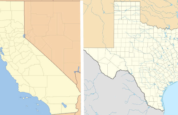 Will California Sue Trump As Much as Texas Sued Obama?