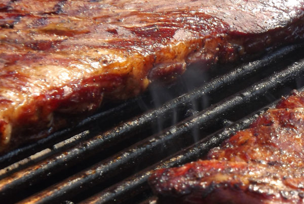 A Parisian Pit Master Tames the Beast of Texas Barbecue