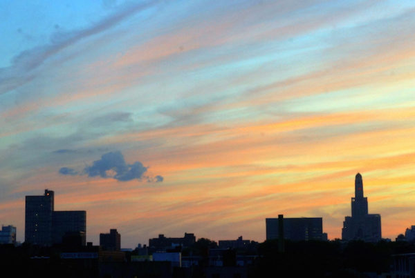 Wide Skies Remind this Native Texan of Home
