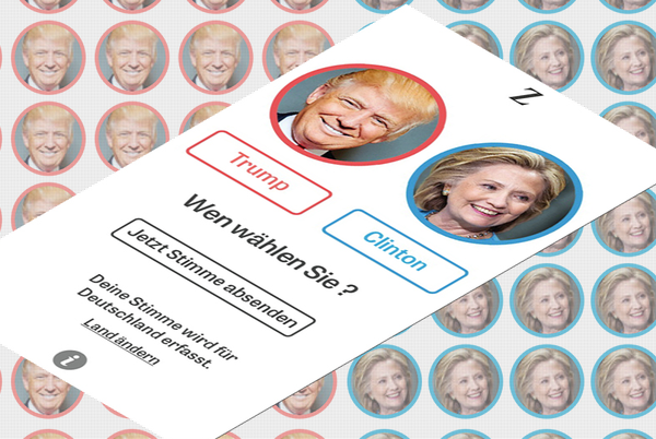 How a Foreign Reporter Sees the U.S. Presidential Election