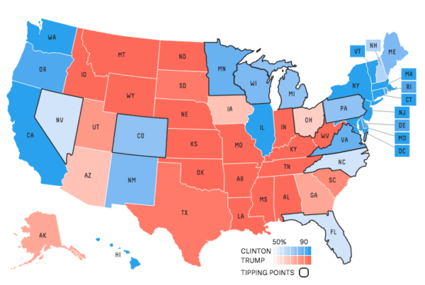 Early Release of Exit Poll Data Can Affect Voter Behavior