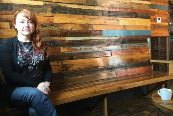 With Obamacare, She Started A New Chapter. With Trump, She Fears It Could Close