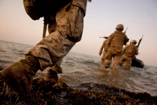 Why Aren’t Thousands of Soldiers Getting GI Bill Benefits?
