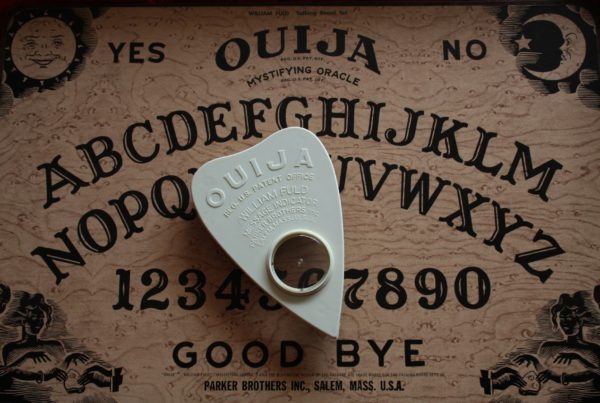 The Spooky Beginnings of the Ouija Board