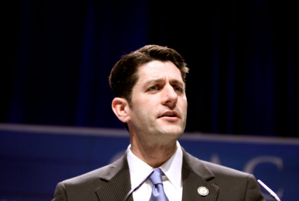 Paul Ryan Plans Texas Trip to Visit US-Mexico Border