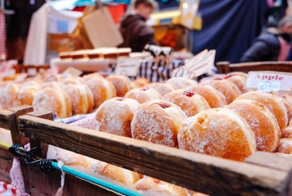 This Month Cyclists Will Ride and Eat at Annual Tour de Donut in Austin