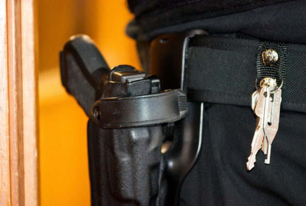How Do Cities Prevent ‘Suicide by Cop’?