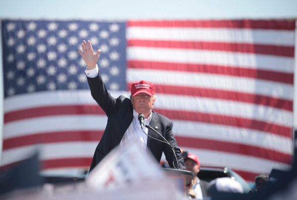 Why Nationalism Has Surged Worldwide