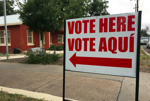 News Roundup: Election Judges Can Carry Concealed Firearms Into Polling Places