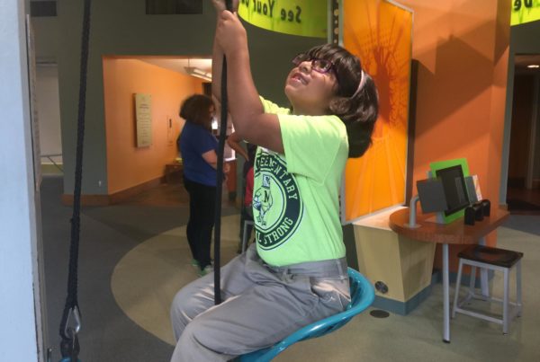 Witte’s H-E-B Body Adventure Helps Profile Public Health