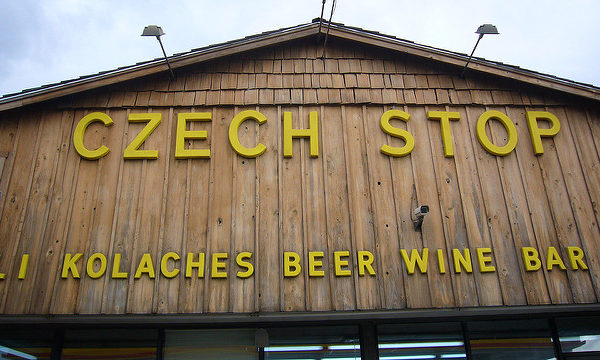 The Origin of the Sausage Kolache