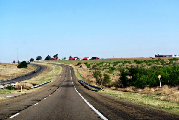 In Film, West Texas is Often Violent and Lawless