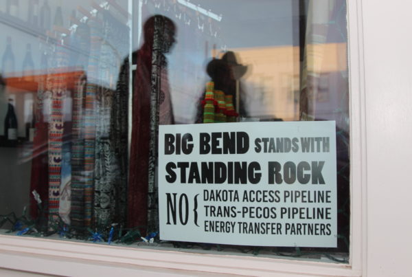Mexico Watches As Texas Pipeline Opposition Renews Following Army Ruling In North Dakota
