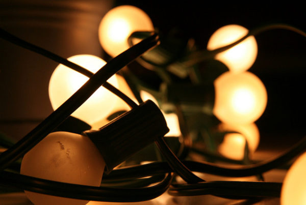 Don’t Have Time to Untangle Lights This Year? Laser Technology Might Be the Answer