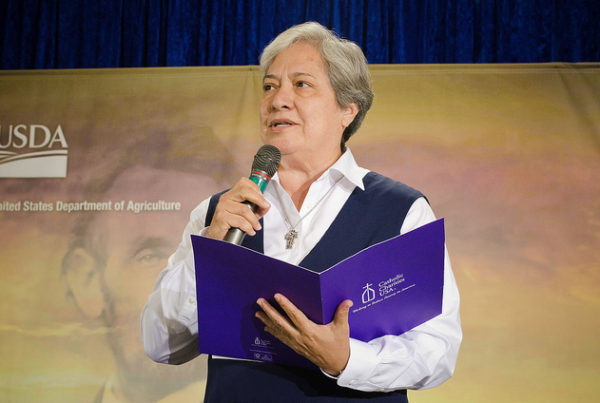 This Texas Nun Has A Message for Ted Cruz