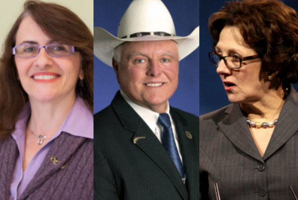 One of Three Texans Could Be Trump’s New Secretary of Agriculture