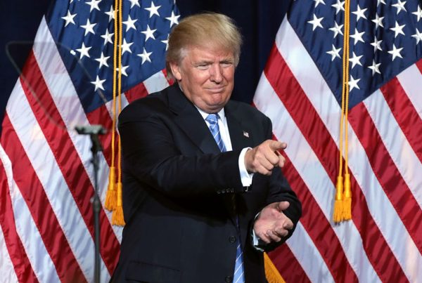 Oil And Gas See Prospects Bright Under Trump