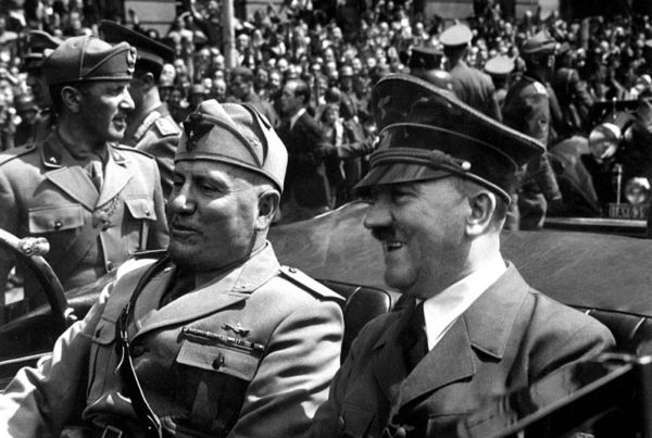 The Importance of Studying History to Make Sense of Current Events