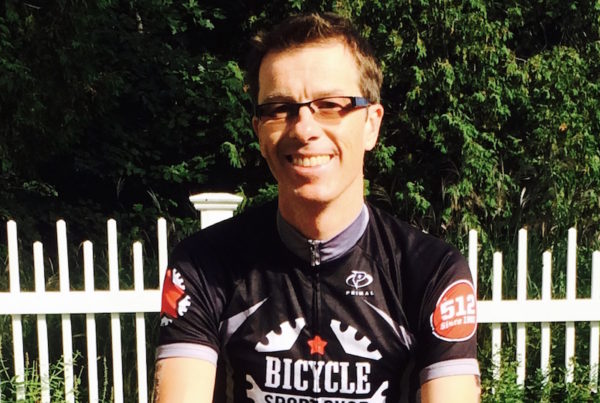 This Man Found Out Austin’s Sunny Weather Can Be Deceptive