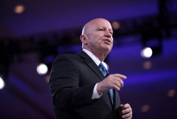 This Texas Republican is Leading the Plan to Repeal Obamacare