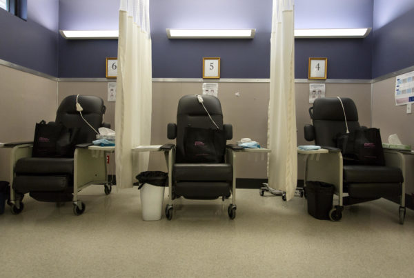 Funding Cuts Ahead for a Program That Tripled Cancer Screenings for Women in Rural Texas
