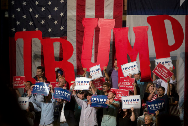 After Trump’s Win, Some Texas Republicans Want the GOP to Be More Inclusive