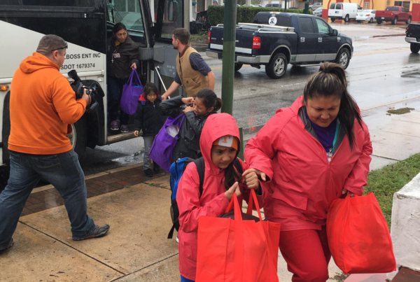 Court Ruling Triggers Mass Release Of Women And Children Asylum Seekers