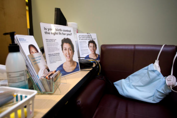 Center for Reproductive Rights is Suing Texas Over Fetal Tissue Disposal Rule