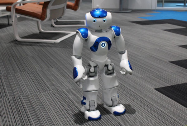 These Robots Want to Help Seniors Live Independently as They Age