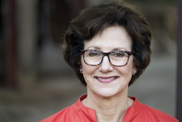 Former Ag. Commissioner Susan Combs Stops By Trump Tower