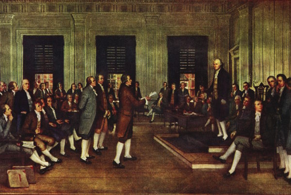 Texas Lawmakers Want a Convention to Amend the U.S. Constitution. What Would That Mean?