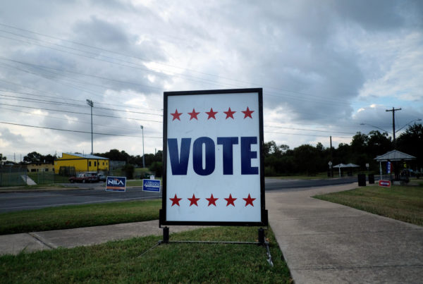 Why Don’t We Vote In Runoff Elections?