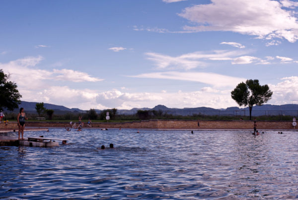 Balmorhea’s Clear Waters Could Be in Danger Due to Oil and Gas Drilling