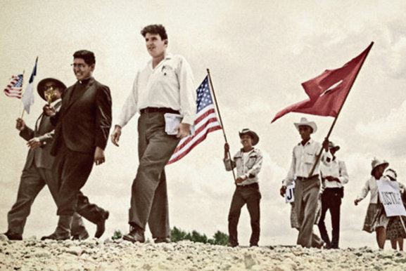 Texas’ Robust Civil Rights Movement Brought Together Activists Across Racial Lines