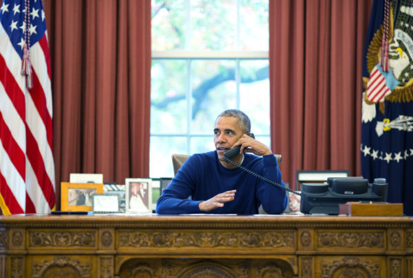 Obama Has the Chance to Pardon Millions of Children Without Documentation. Will He?