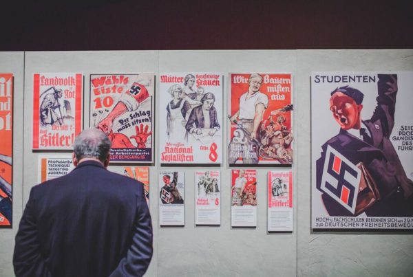 Museum Exhibits Nazi Propaganda and Texas Media During WWII