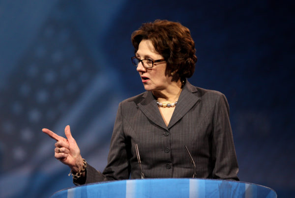 Susan Combs is on a Definite and Deliberate Mission to Help Women