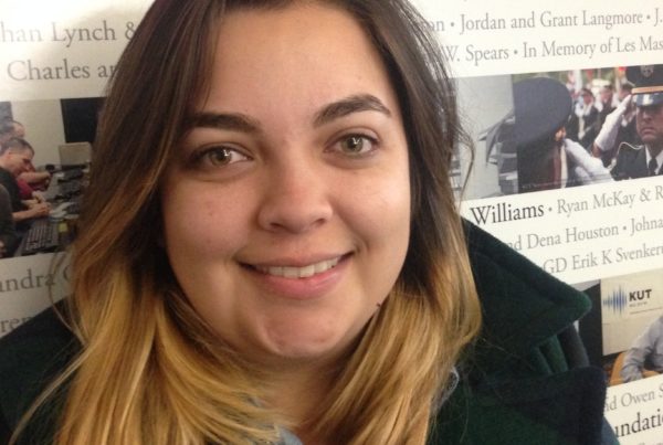 This UT Student Won A Lifetime of Books