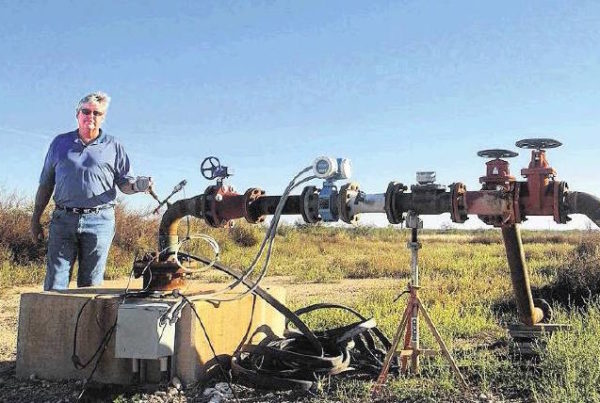 Fort Stockton Has a Surplus of Aquifer Water and the City Wants to Sell It
