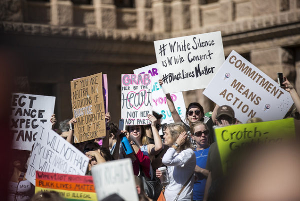 Texas PAC Hopes March Momentum Inspires More Women to Run for Office