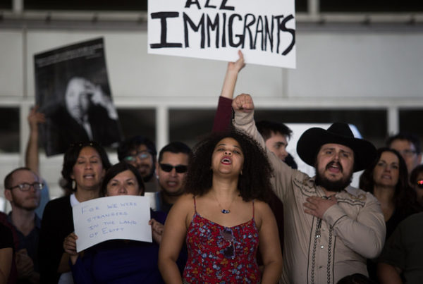 Would You Welcome Refugees to Your Community?