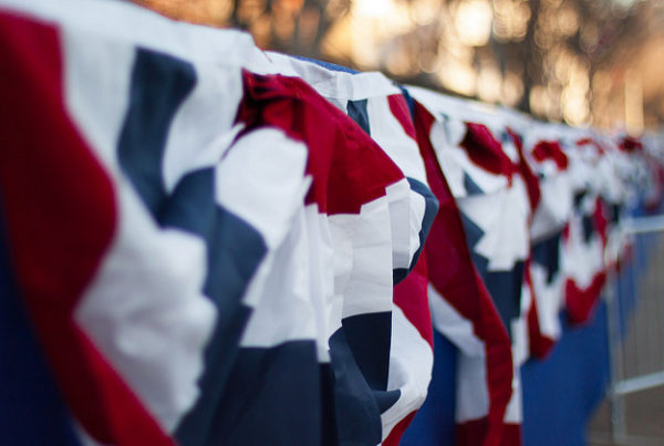 Live Blog: The Donald Trump Inauguration