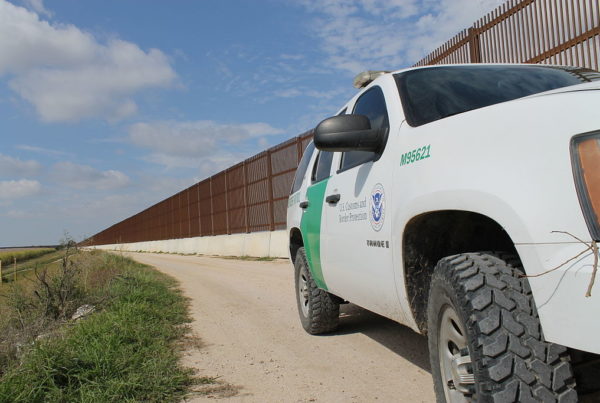 Sheriff Says The Theory That Border Agents Were Attacked Never Made Sense