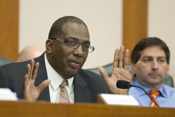 Dallas Senator Files Bill to Provide Bulletproof Vests for Every Texas Officer