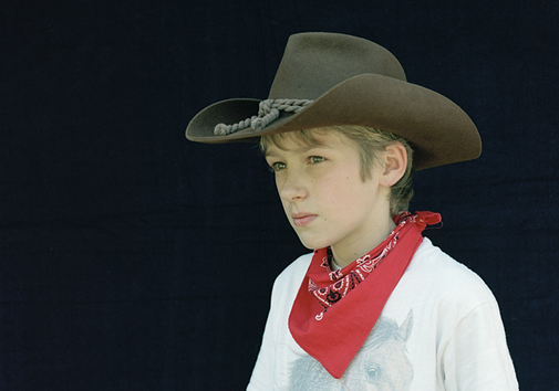 East Germany Has a Thriving Community of Cowboys