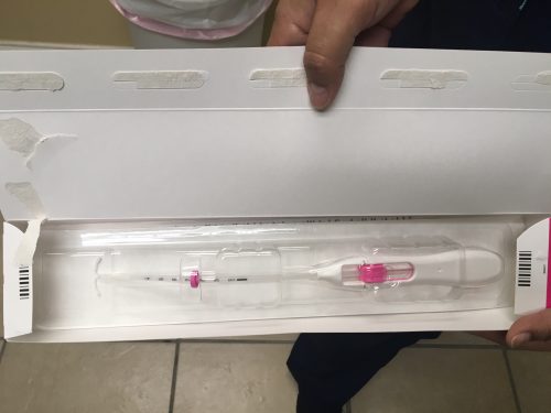 Uncertain Future for Contraceptives Has Some Women Seeking Long-Term Options