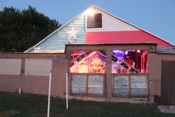 Texas Filmmaker Sets Out to Create Dance Hall Documentary